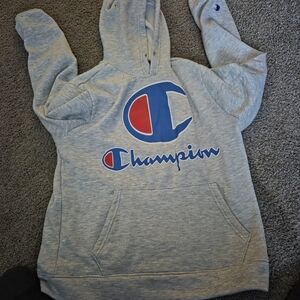 Champion Gray Athletic Wear